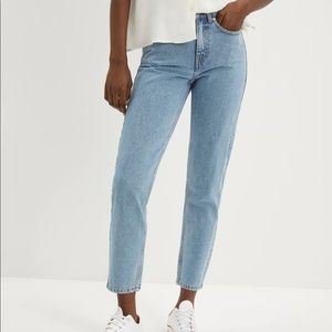 Frank and Oak Stevie High Waisted Jeans